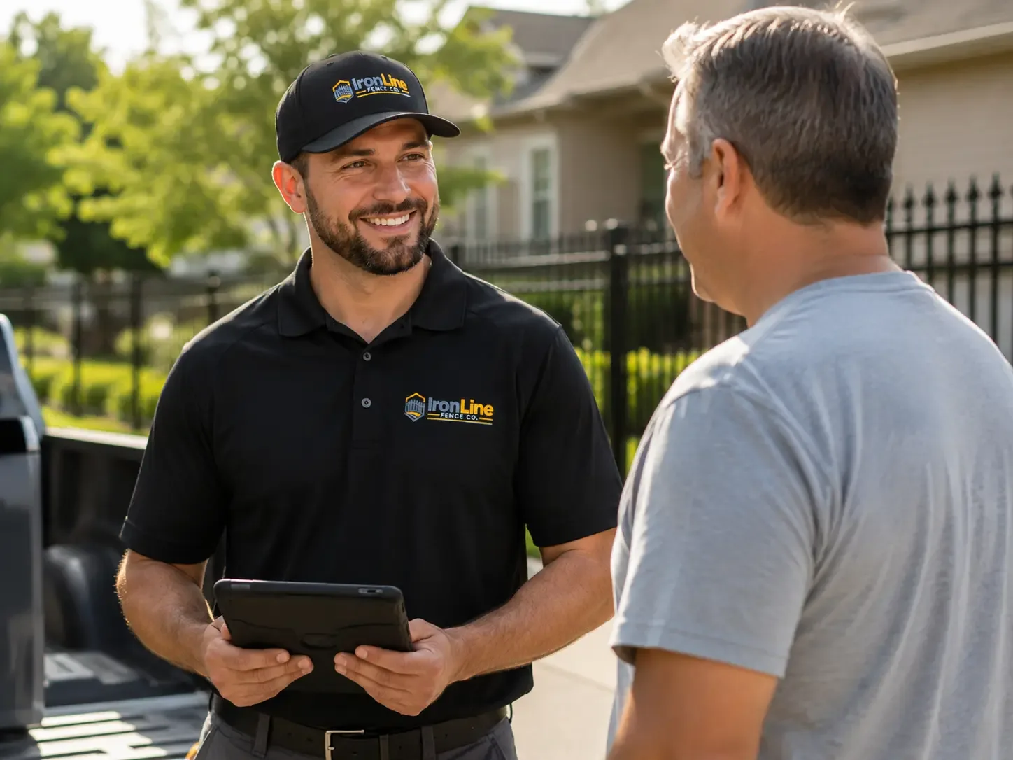 Metal Fence Installation Milladore, WI FAQs